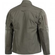 M-Tac Patrol Flex Jacket - Dark Olive - 3XL - Long