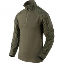 Helikon-Tex MCDU Combat Shirt - Desert Night Camo - XL