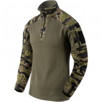 Helikon-Tex MCDU Combat Shirt - Tiger Stripe - M