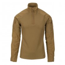 Helikon-Tex MCDU Combat Shirt NyCo Ripstop - RAL 7013 - S