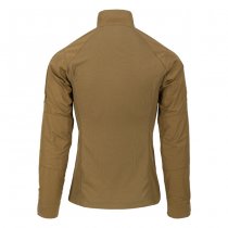 Helikon-Tex MCDU Combat Shirt NyCo Ripstop - RAL 7013 - S