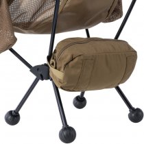 Helikon-Tex Traveler Lightweight Chair - Shadow Grey