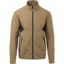 Helikon-Tex Greyman Jacket - Earth Brown / Black - L