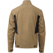 Helikon-Tex Greyman Jacket - Coyote / Black - S