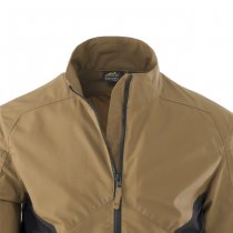 Helikon-Tex Greyman Jacket - Coyote / Black - S