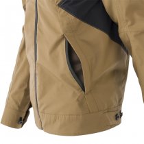 Helikon-Tex Greyman Jacket - Coyote / Black - XL