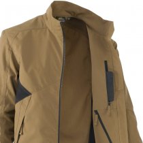 Helikon-Tex Greyman Jacket - Coyote / Black - 2XL