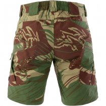 Helikon-Tex UTS Urban Tactical Shorts 8.5 PolyCotton Stretch Ripstop - Rhodesian Camo - M