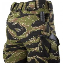 Helikon-Tex UTS Urban Tactical Shorts 11 PolyCotton Stretch Ripstop - Desert Night Camo - M