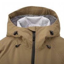 Helikon-Tex Squall Hardshell Jacket - TorrentStretch - Taiga Green - L