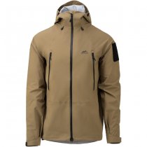 Helikon-Tex Squall Hardshell Jacket - TorrentStretch - Coyote - M