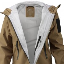 Helikon-Tex Squall Hardshell Jacket - TorrentStretch - Coyote - M