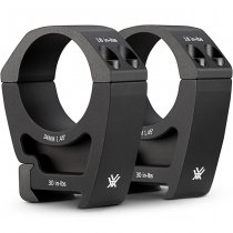 Vortex Optics Pro 34mm Riflescope Rings - High