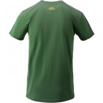 Helikon-Tex T-Shirt Journey to Perfection - Monstera Green - XL