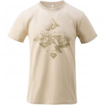 Helikon-Tex T-Shirt Mountain Stream - Khaki - XL