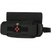 M-Tac Horizontal Medical Pouch ROLL Elite - Black