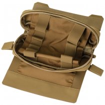 M-Tac Horizontal Medical Pouch ROLL Elite - Coyote