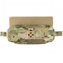 M-Tac Horizontal Medical Pouch ROLL Elite - Multicam