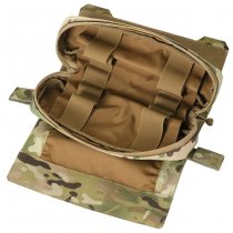 M-Tac Horizontal Medical Pouch ROLL Elite - Multicam