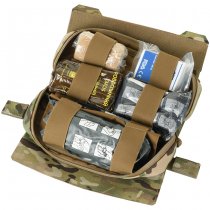 M-Tac Horizontal Medical Pouch ROLL Elite - Multicam