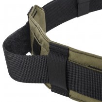 Helikon-Tex Forester Bushcraft Belt - Olive Green / Black - M/L