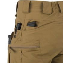 Helikon-Tex UTS Urban Tactical Shorts 6 PolyCotton Ripstop - Black - M