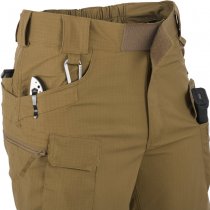 Helikon-Tex UTS Urban Tactical Shorts 6 PolyCotton Ripstop - Black - M