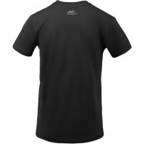 Helikon-Tex T-Shirt Night Valley - Black - M