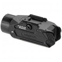 Holosun P.ID Plus Pistol Flashlight & Green Laser - Black