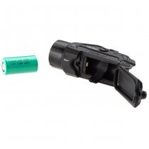 Holosun P.ID Plus Pistol Flashlight & Green Laser - Black