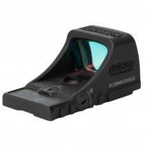 Holosun SCS Solar Green Circle Dot Sight Glock MOS - Black