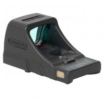 Holosun SCS Solar Green Circle Dot Sight Walther PDP - Black