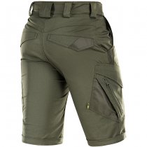 M-Tac Aggressor Flex Shorts Gen.II - Army Olive - 3XL