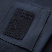 M-Tac Patrol Flex Jacket - Dark Navy Blue - S - Long