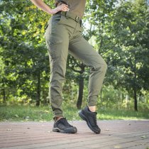 M-Tac Aggressor Flex Pants Lady - Army Olive - 24/30