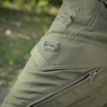 M-Tac Aggressor Flex Pants Lady - Army Olive - 26/30