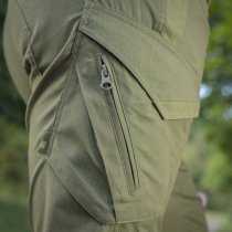 M-Tac Aggressor Flex Pants Lady - Army Olive - 32/28