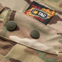 M-Tac Aggressor Pants Elite Nyco - Multicam - 34/34