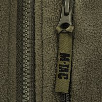 M-Tac Alpha Microfleece Jacket Gen.II - Army Olive - XL