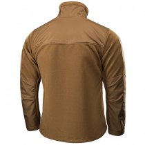 M-Tac Alpha Microfleece Jacket Gen.II - Coyote - 2XL