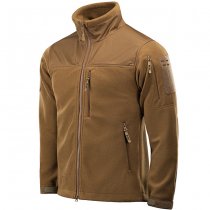 M-Tac Alpha Microfleece Jacket Gen.II - Coyote - L