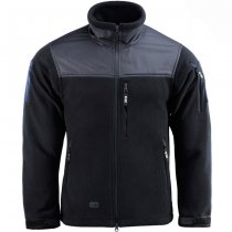 M-Tac Alpha Microfleece Jacket Gen.II - Dark Navy Blue - XS