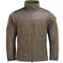 M-Tac Alpha Microfleece Jacket Gen.II - Dark Olive - 2XL