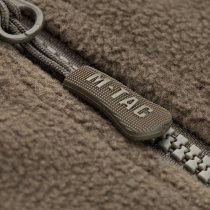 M-Tac Alpha Microfleece Jacket Gen.II - Dark Olive - L