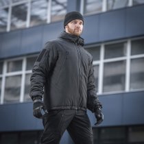 M-Tac Alpha Pro Winter Jacket Gen.III - Black - M - Long