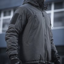 M-Tac Alpha Pro Winter Jacket Gen.III - Black - XL - Long