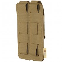 M-Tac APS Double Pistol Magazine Pouch Laser Cut Gen.II - Coyote