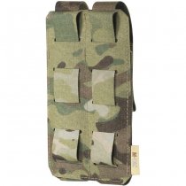 M-Tac APS Double Pistol Magazine Pouch Laser Cut Gen.II - Multicam