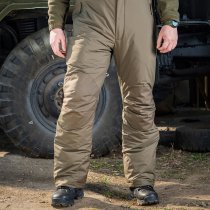 M-Tac Arctic Winter Pants - Dark Olive - XS - Regular