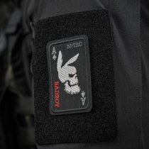 M-Tac Bad Boy Embroidery Patch - Black